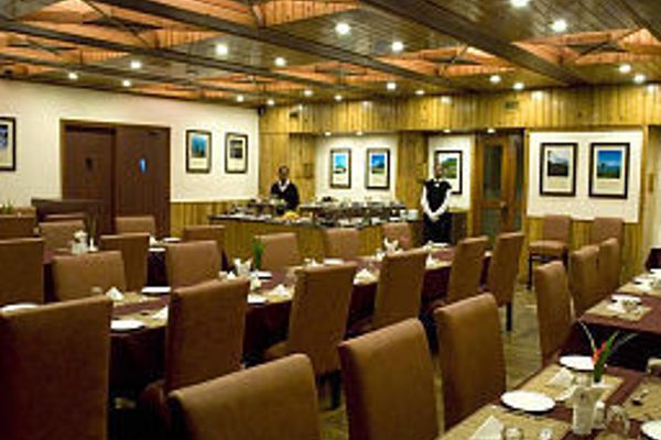 Hotel Sinclairs Darjeeling